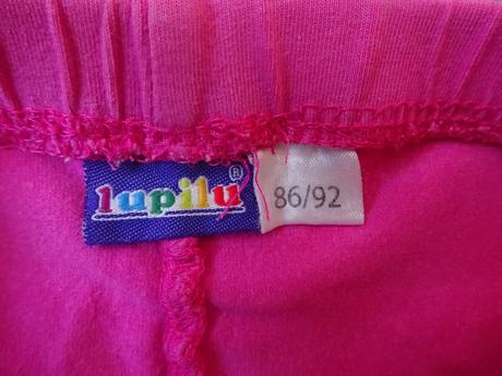 Legíny, vel. 86/92, lupilu,86