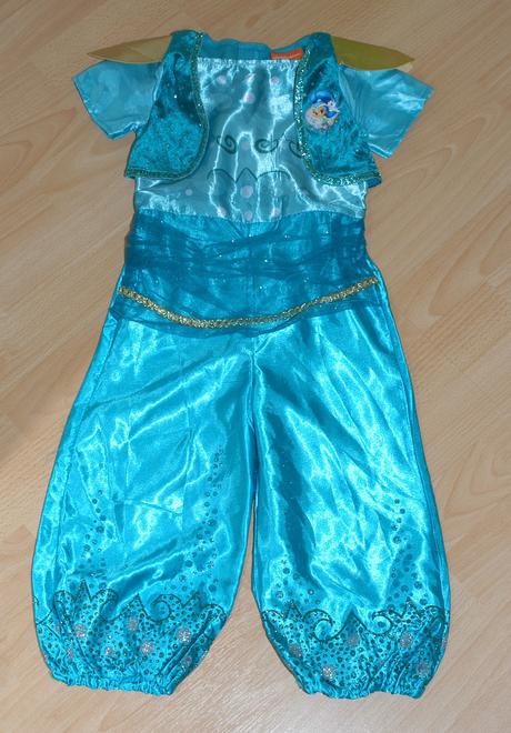 Karnevalový kostým shine 5-6 let, 