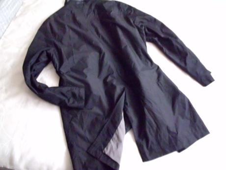 Kabátik-plášť l-xl 52, tommy hilfiger,l