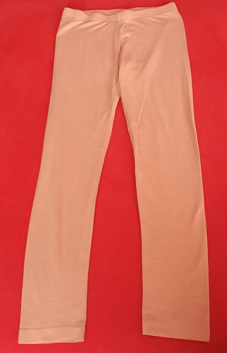 Dívčí legíny meruňkové pepperts, pepperts,146