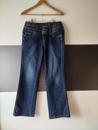 Džíny zn. john baner vel.38, 38