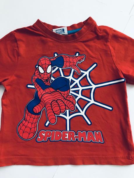Triko marvel -v.12/18 měs., 86