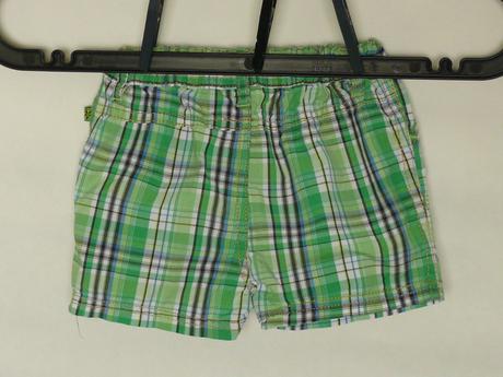 Chlapecké šortky, ergee,74