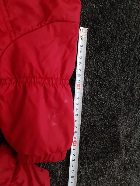 Zimní kombinéza značky next velikost 3-6 měsíců., next,62