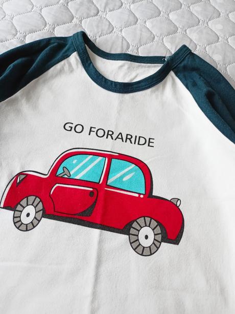 2x tričko pro chlapce, vel.122, 122