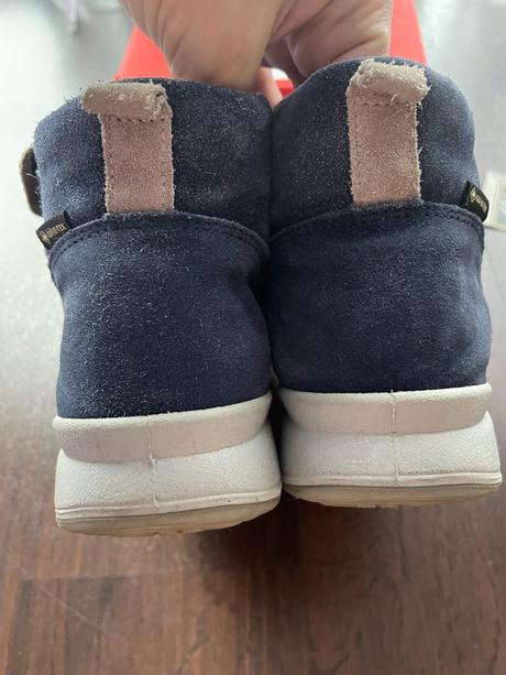 Kotníčkové zateplené superfit merida 36, superfit,36