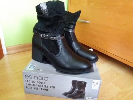 Boty esmara, 40