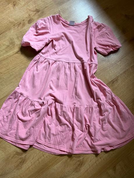 Dívčí volánové šaty zara, zara,164