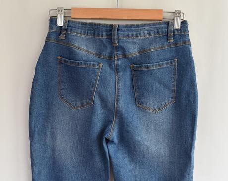 Džíny vel. 13 - 14 let, george,164