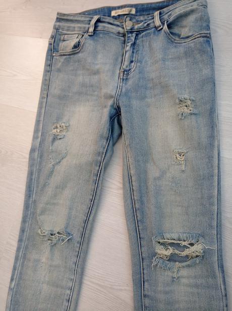 Džíny,rifle 36,s, 36