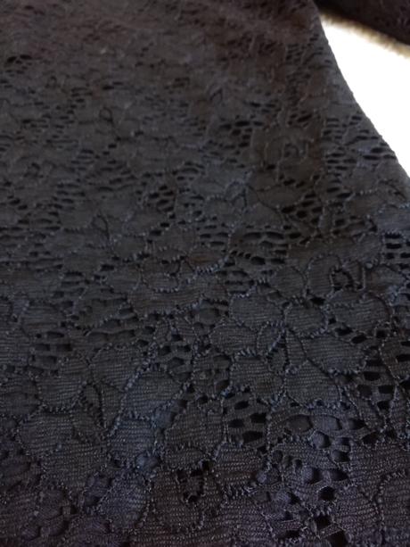 Krajkové šaty terranova , velikost s, terranova,s