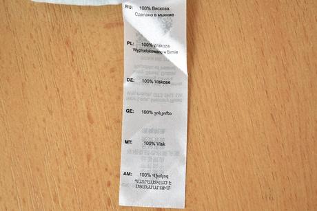 Šaty vel. 15, new look,170