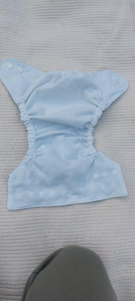 Roztomilá vnější plenka, gaga’s