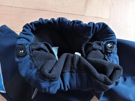 Softshellové kalhoty 92 veselá nohavice, 92