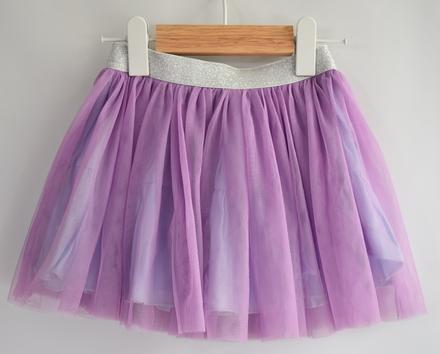 Sukýnka vel. 6 - 9 m, nutmeg,74