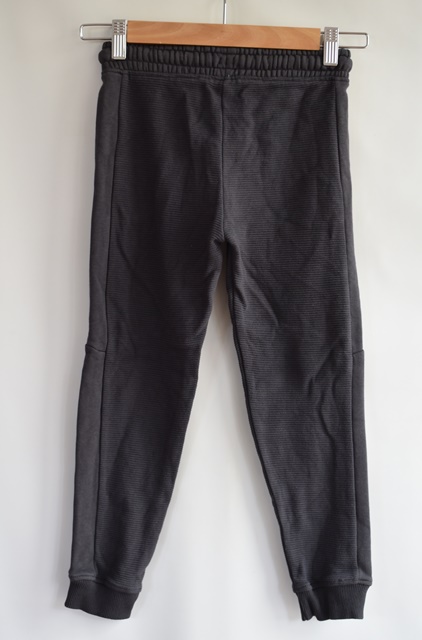 Tepláky vel. 5 - 6 let, nutmeg,116