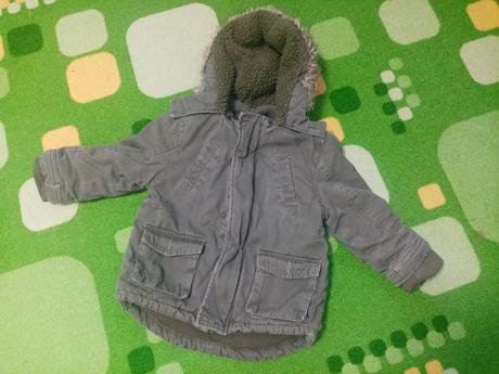 Zimní bunda 98, 98