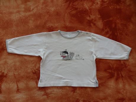Triko s medvídkem, tcm,92
