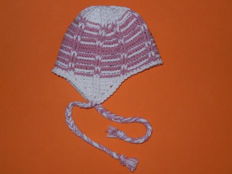Pletená čepice, 86
