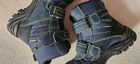 Dětské zimní boty, sněhule, sněhulky santé, vel.32, santé,32