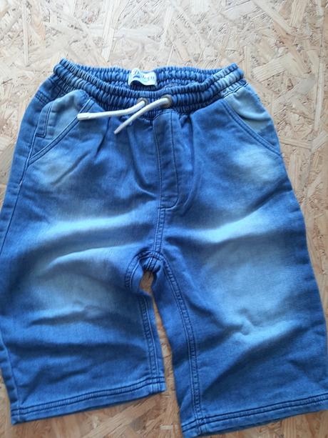 Kraťasy, šortky 5x, next,146