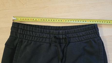 Tepláky dívčí černé adidas vel.xs, adidas,xs