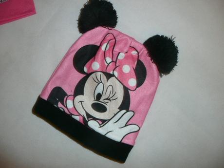 Čepice minnie vel 54, disney