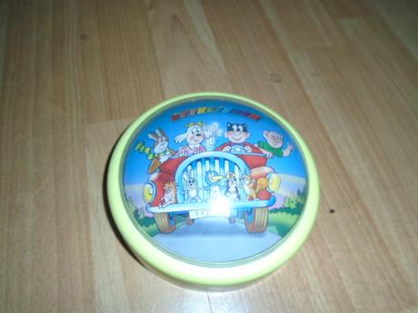 Světýlko přenosné čtyřlístek na baterie, 