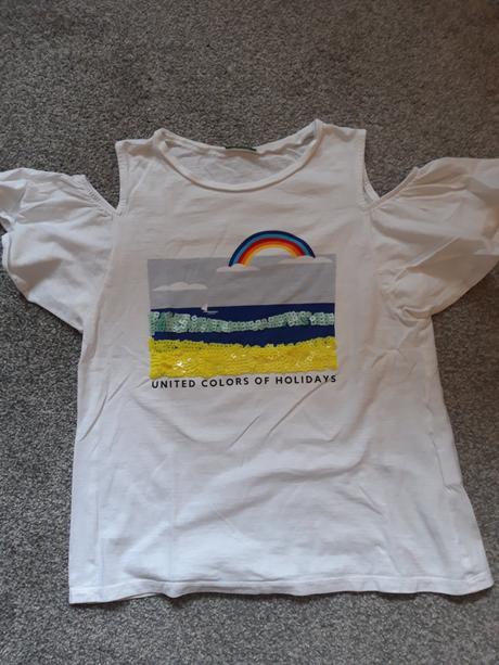 5x triko tričko trička set i jednotlivě 158/164, 158