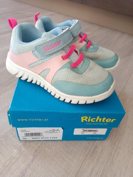 Tenisky richter, richter,26