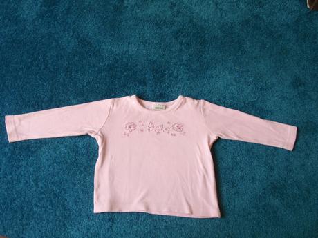 Triko dl. rukáv, cherokee,80