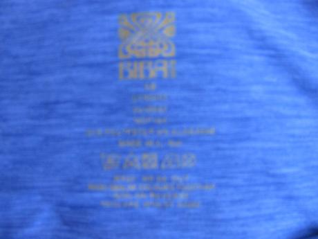 Dámské dívčí elastické tričko biba, s