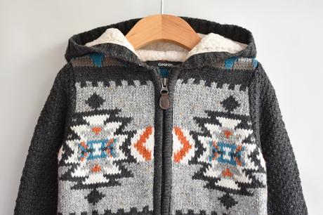 Svetr vel. 12 - 18 m, george,86