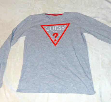 Tričko, guess,164