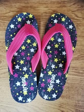 Nazouváky - žabky., 36