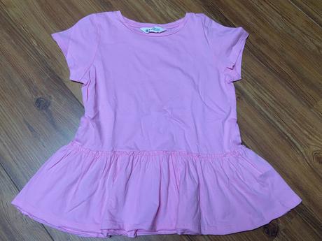 Dívčí triko h&m, vel. 134/140, h&m,134