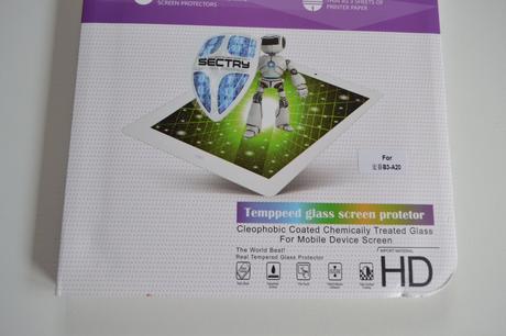 Sklo ochranné 9h pro tablet acer iconia one 10 b3, acer