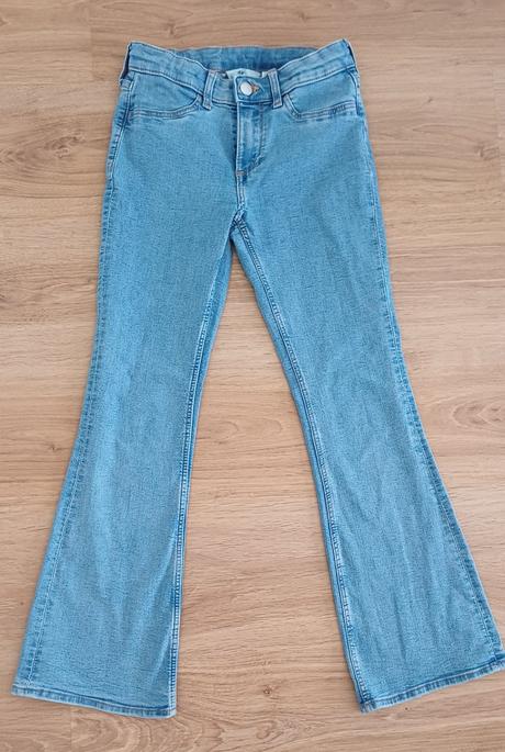 Dziny hm, h&m,146