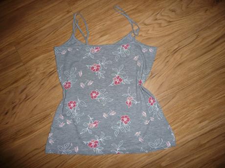 Dámské tílko esmara vel.s, esmara,s