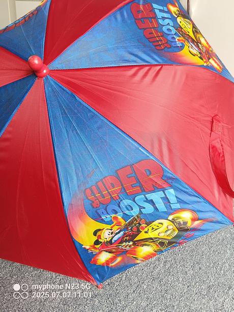 Deštník super boost zn."disney", disney