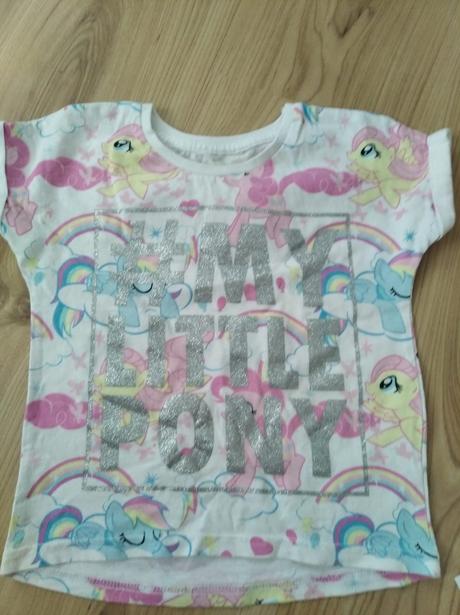 Triko my little pony, f&f,104