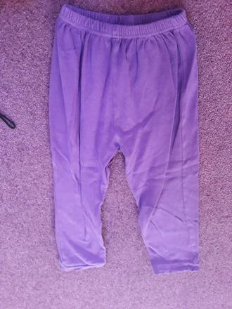 Tepláky od pyžamu, okay,116