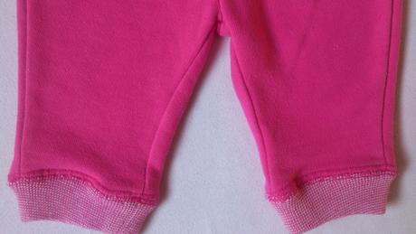 Dětské tepláky, tepláčky, zn.f&f, f&f,56