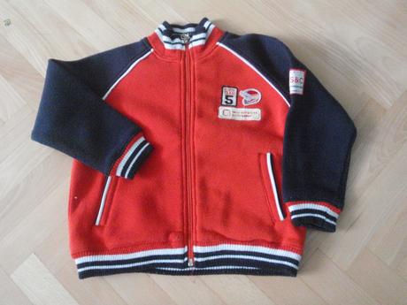 Teplá mikina, success,104