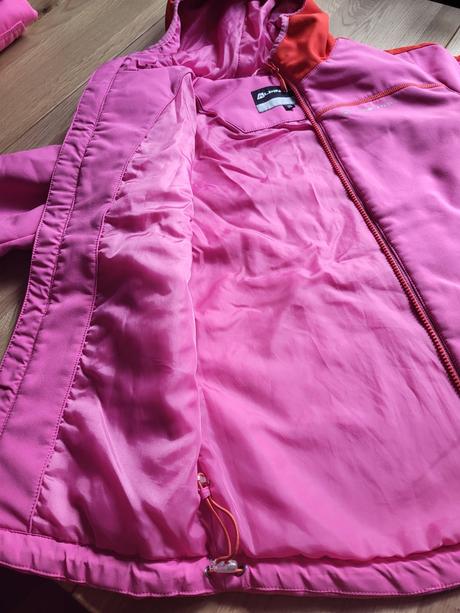 2_pevná softshelová bunda hm 152/158, h&m,152