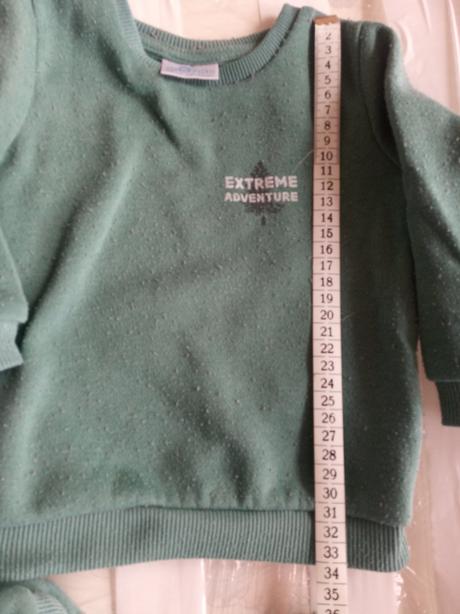 Tepláková souprava, pepco,86