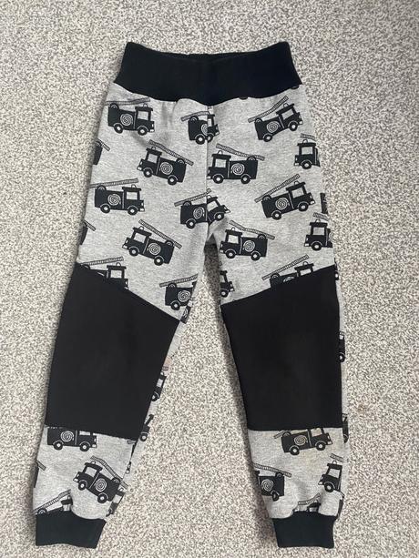 Teplaky se soft kokeny, 110