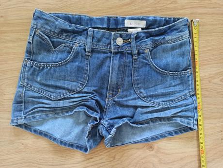 Šortky vel.140, h&m,140