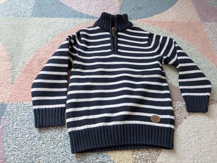 Svetr, h&m,110