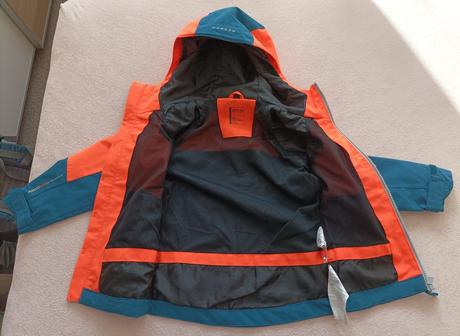 Větrovka dare2b, 104